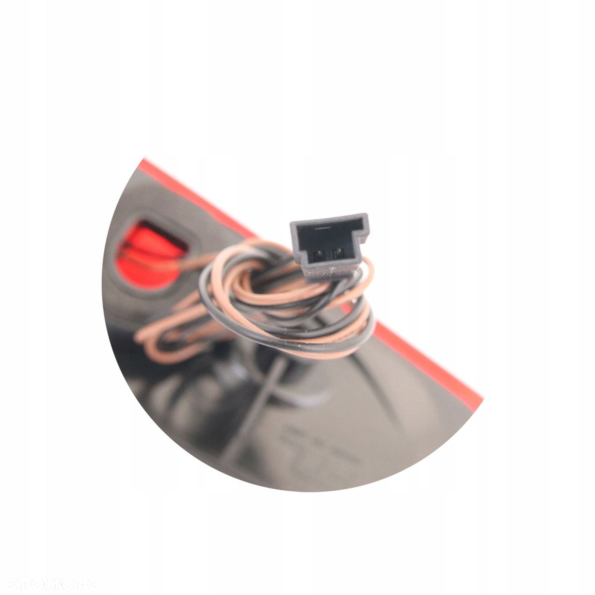Lampa tył stop Mercedes Vito V klasa 639 Klapa 2003-2010 - 4