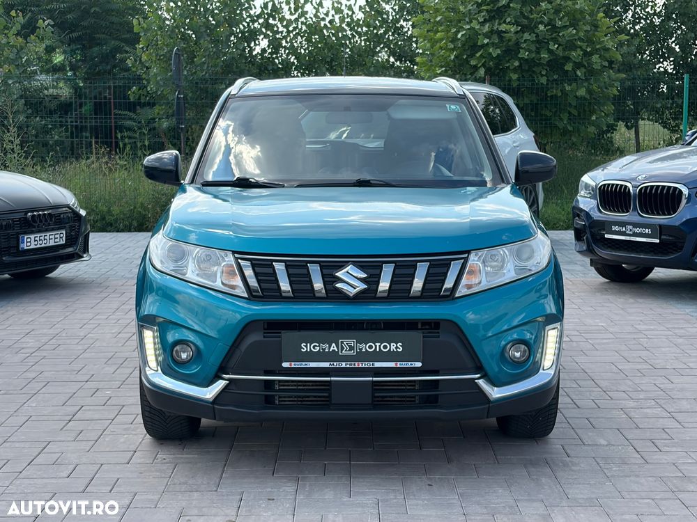 Suzuki Vitara S 1.4 Boosterjet 4X4 - 3