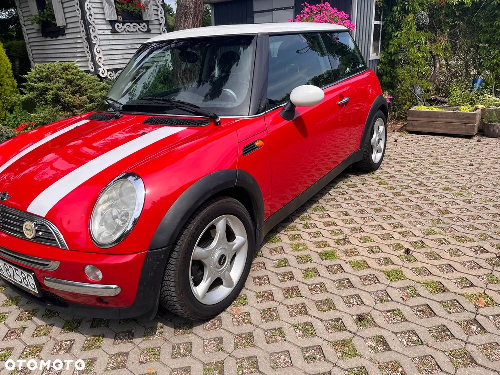 MINI Cooper chili - 3