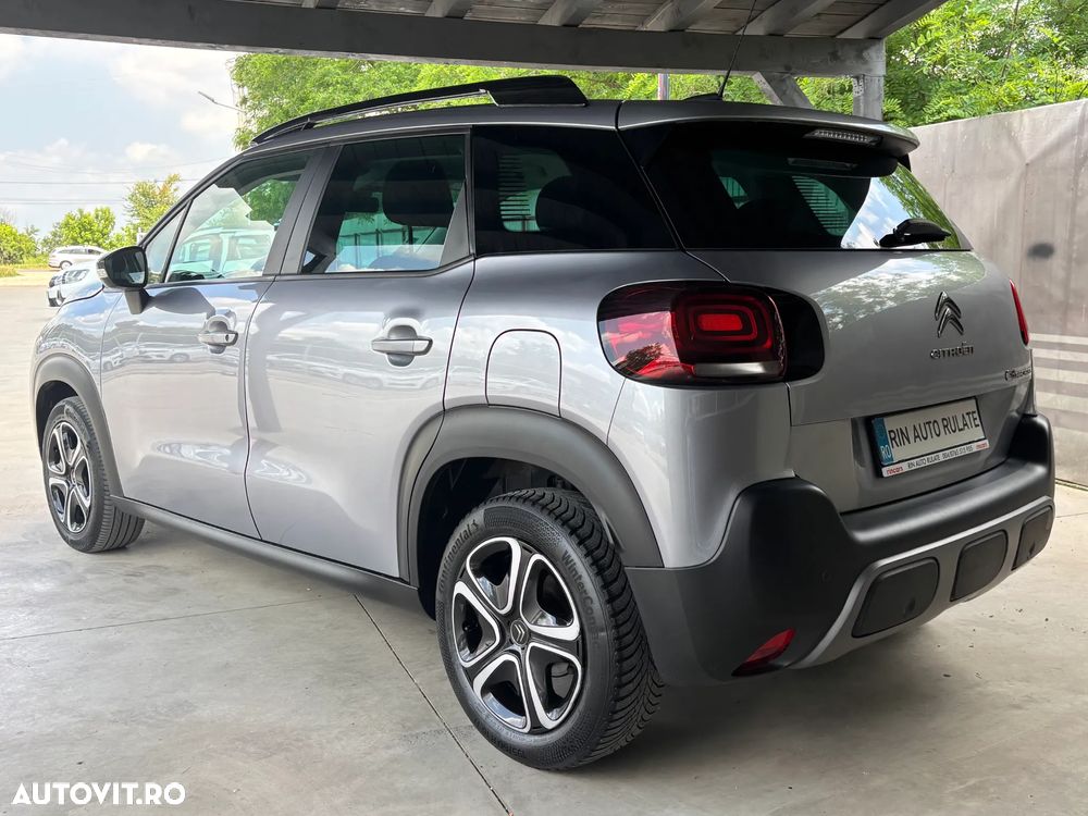 Citroën C3 AIRCROSS BlueHDI 120 Stop & Start EAT6 FEEL PACK - 6