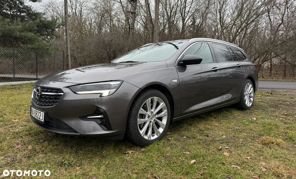 Opel Insignia 2.0 CDTI Business Elegance S&S - 2