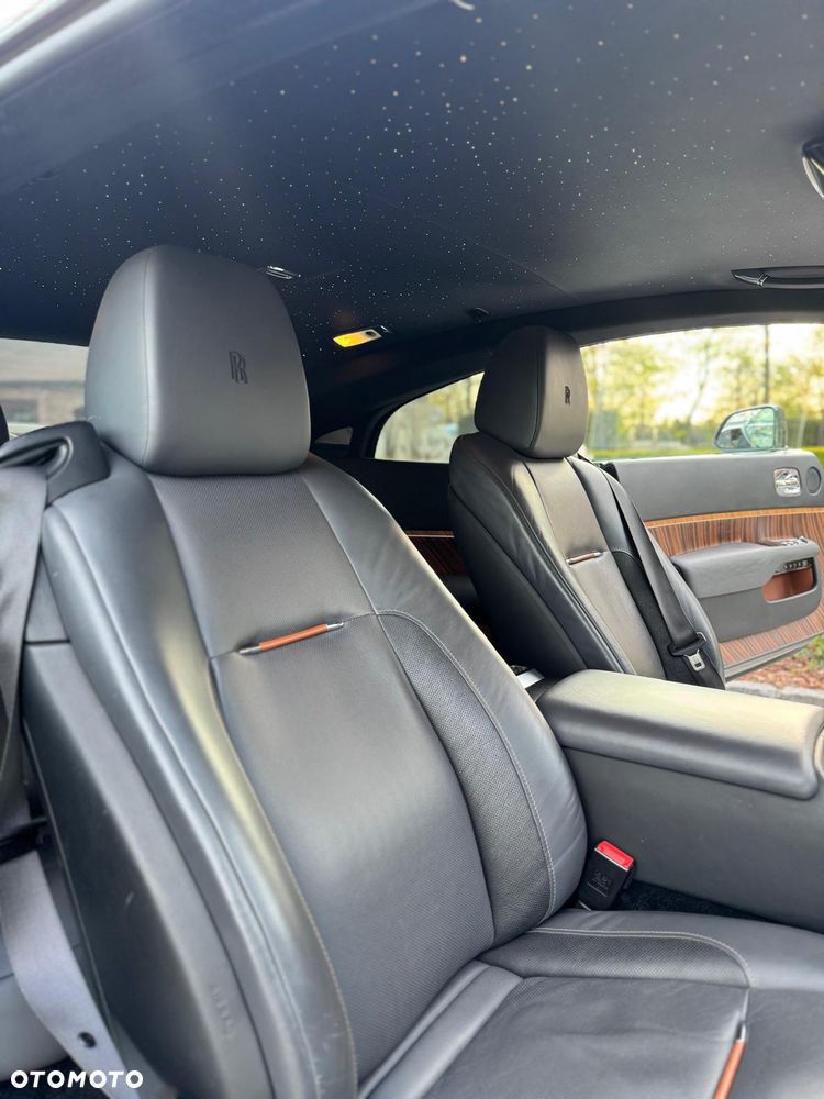Rolls-Royce Wraith - 8