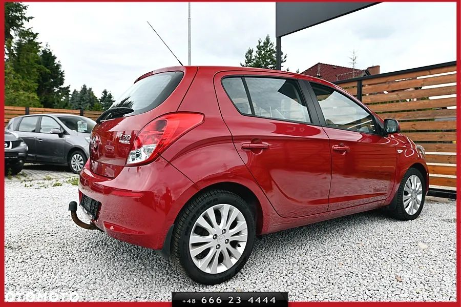 Hyundai i20 1.25 Comfort - 12