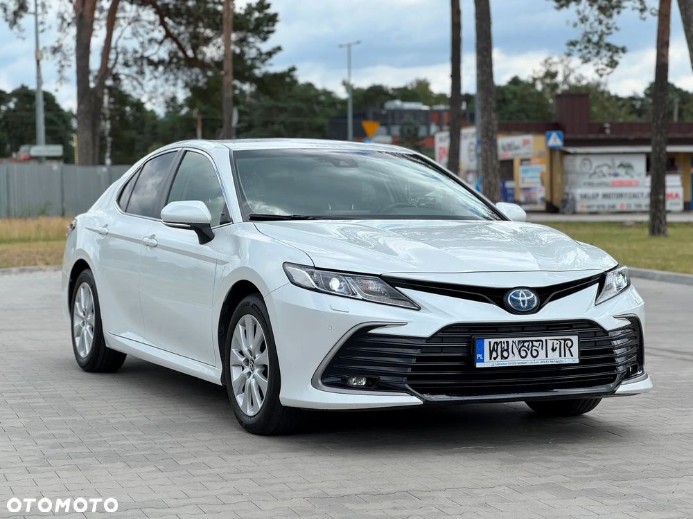 Toyota Camry 2.5 Hybrid Prestige CVT - 7