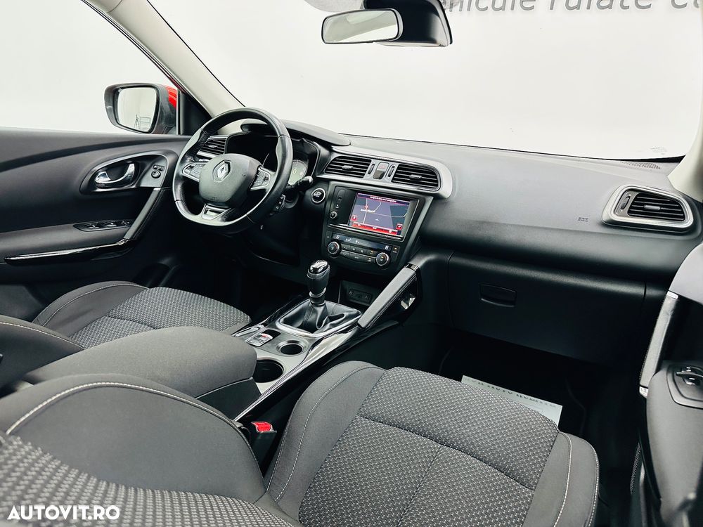 Renault Kadjar Energy dCi 110 Experience - 23