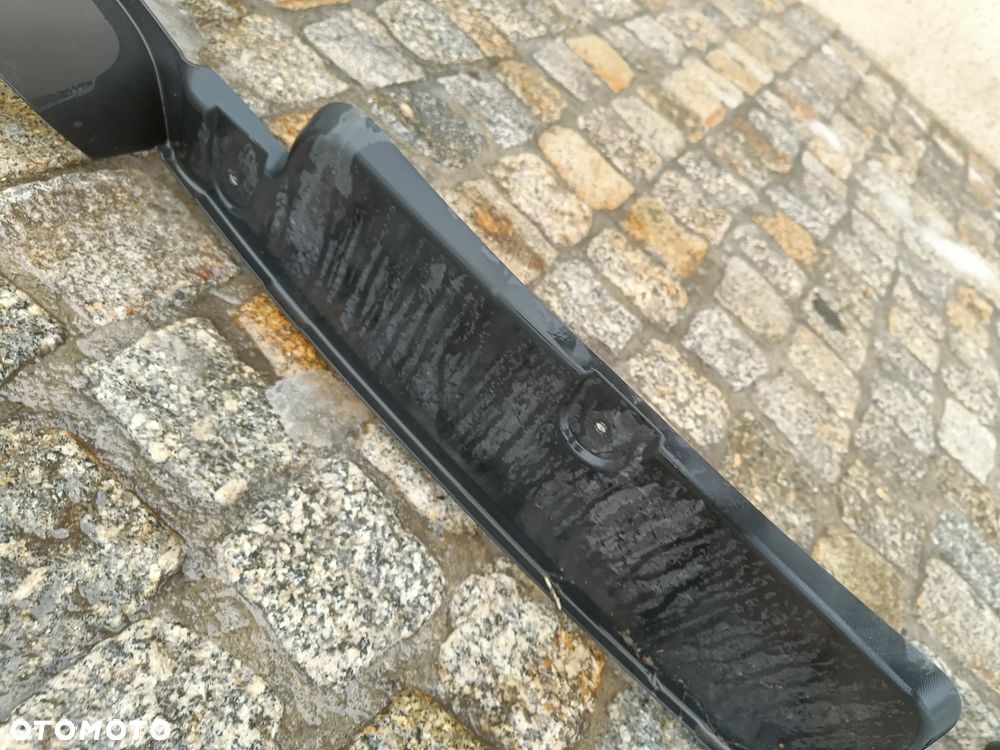 Osłona pod zderzak Seat Leon 3 FR III Wspornik Wzmocnienie zderzaka 5F0825189A - 5