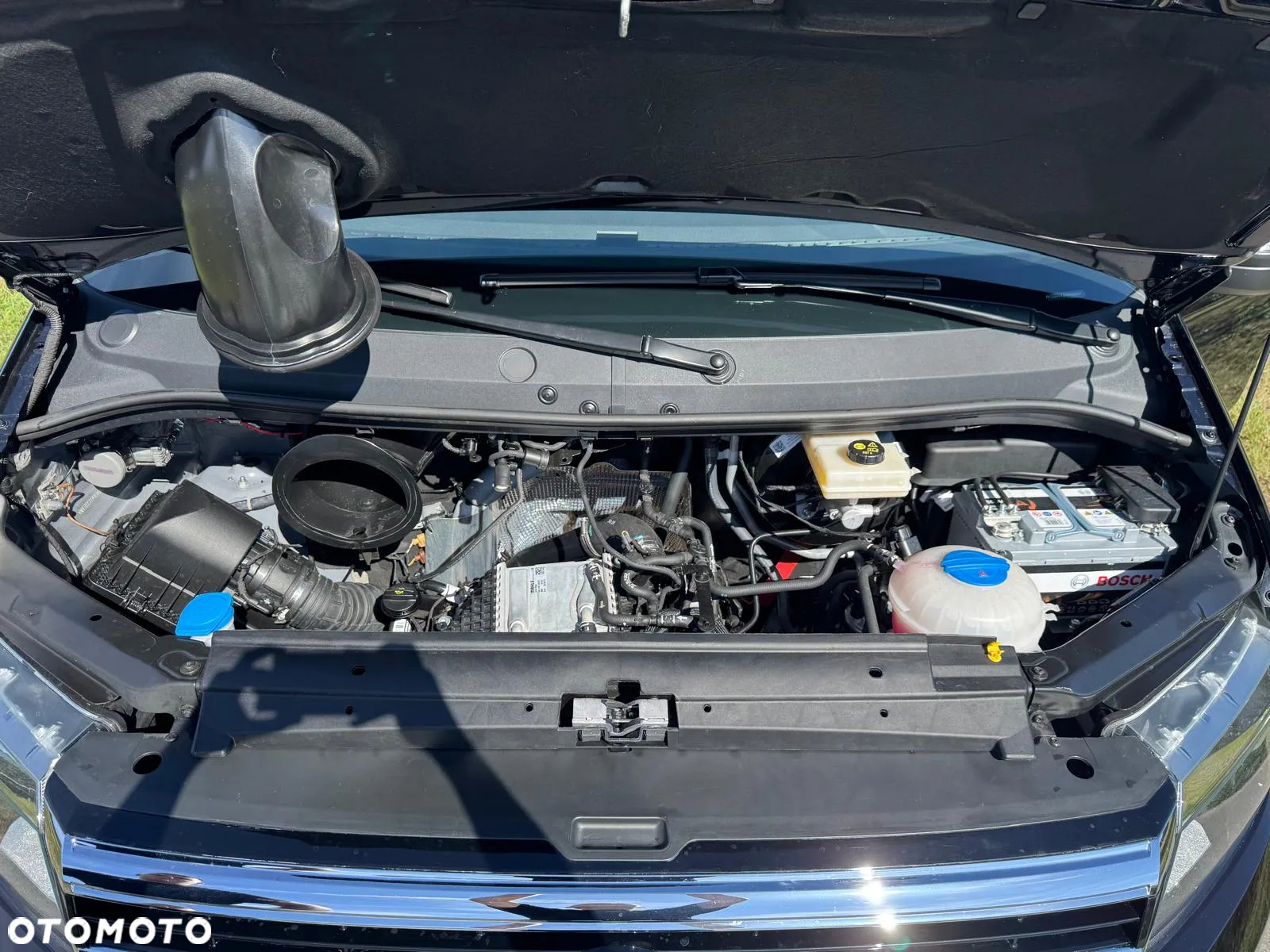 Volkswagen Crafter - 28
