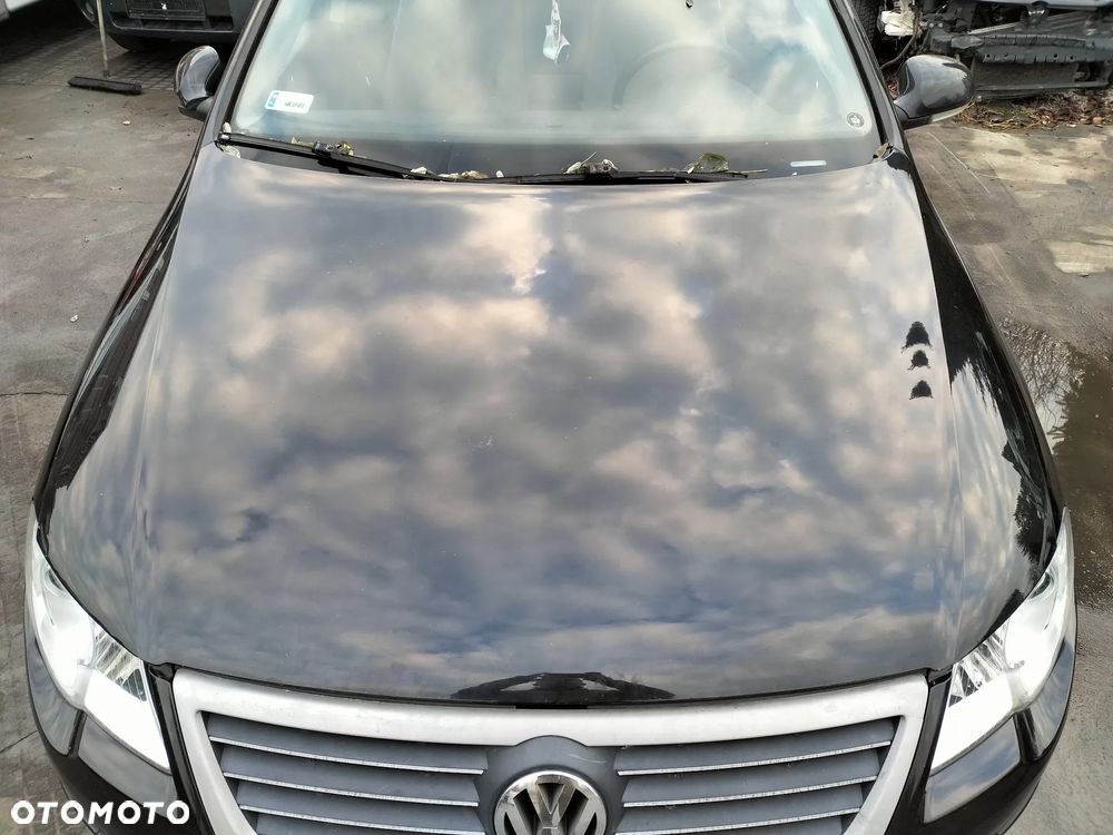 KLAPA BAGAŻNIKA VW PASSAT SEDAN B6 2.0 FSI 05-10r - 9