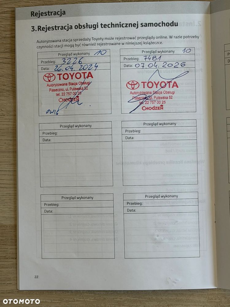 Toyota RAV4 - 7