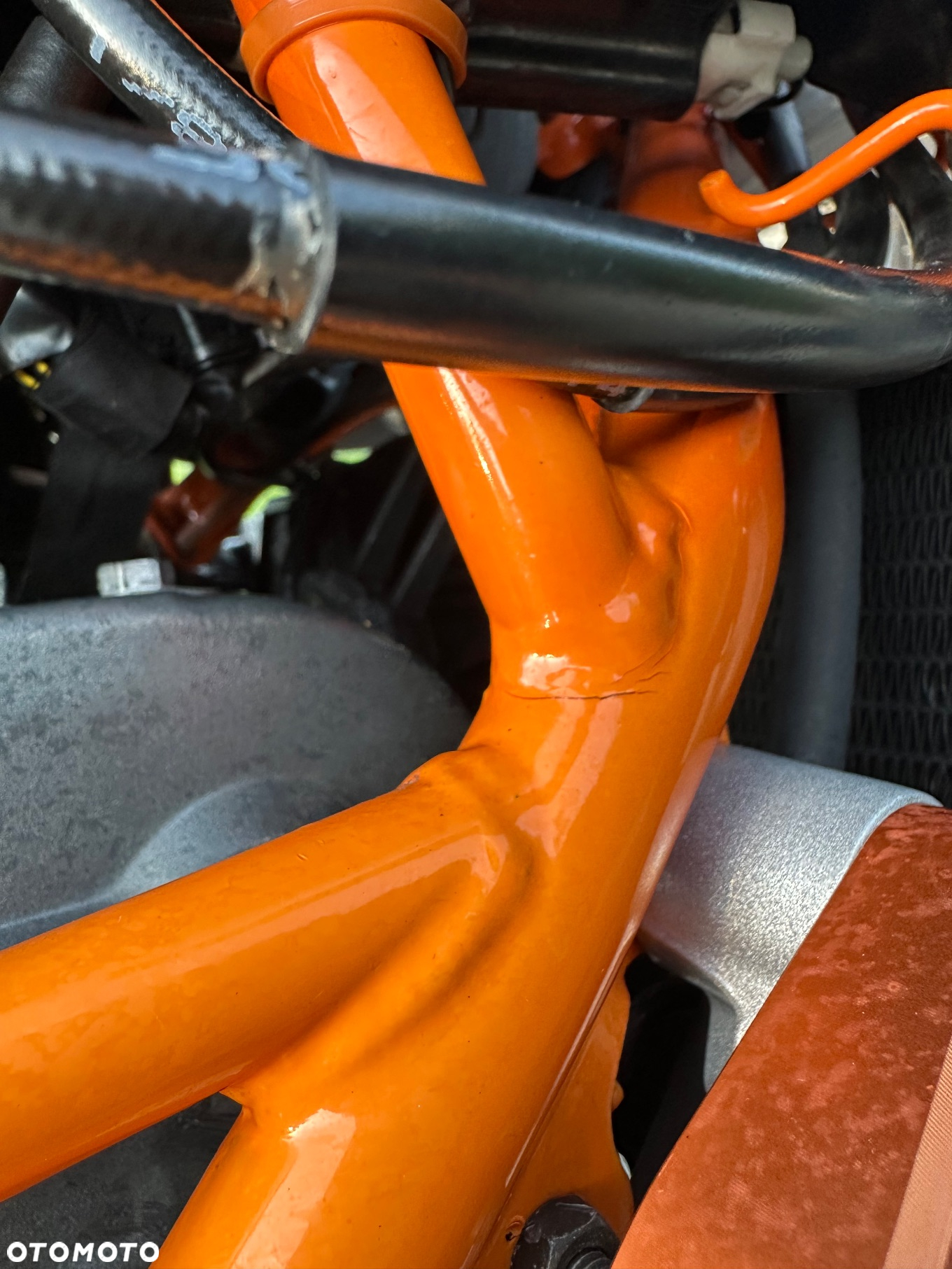KTM Duke - 8