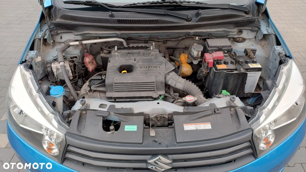 Suzuki Celerio 1.0 Comfort - 15