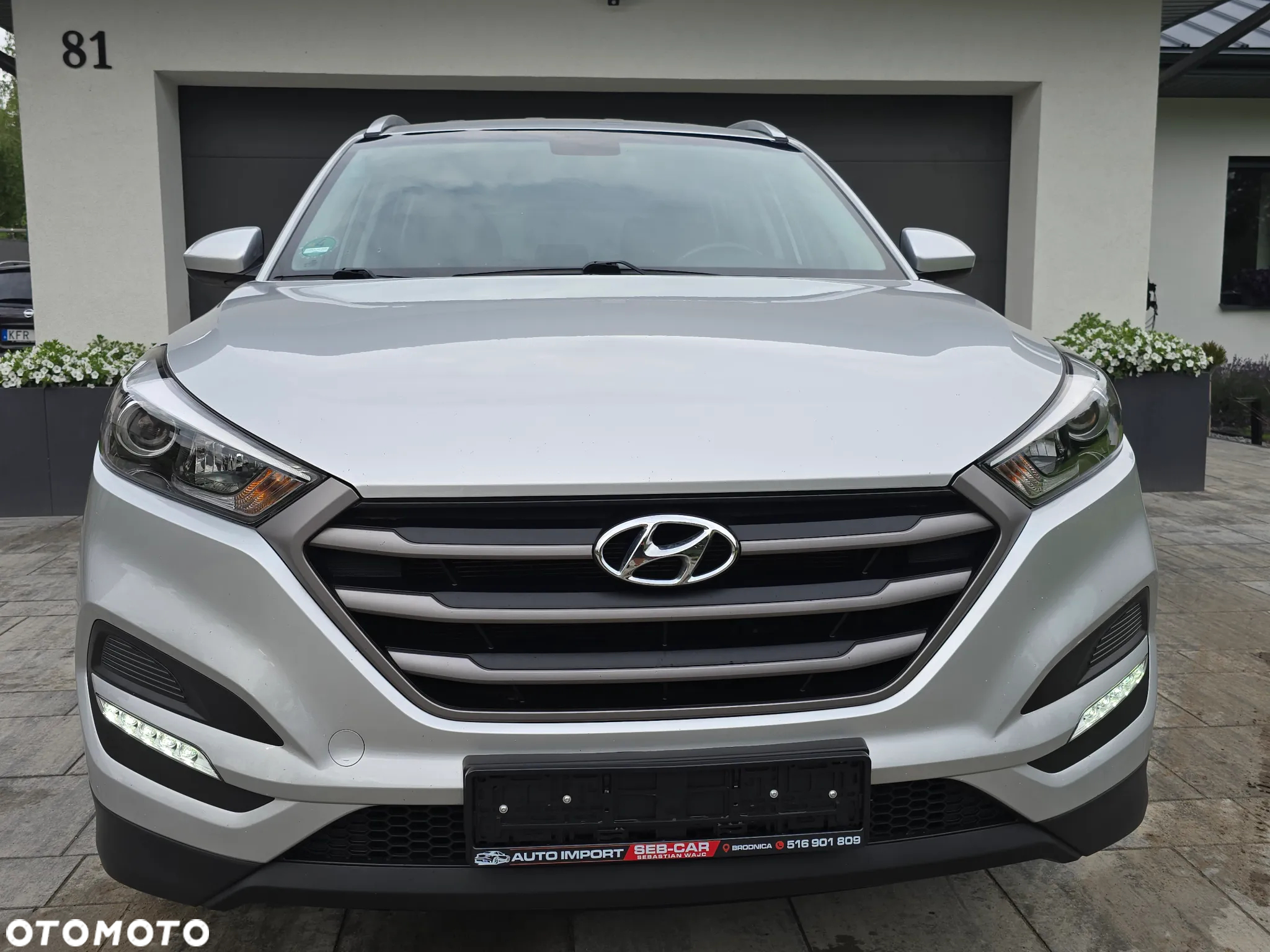 Hyundai Tucson 1.6 GDi 2WD Select - 15