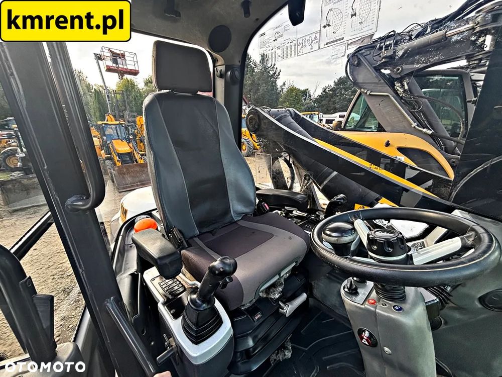 Mecalac 12 MTX KOPARKO-ŁADOWARKA 2016R. - 35