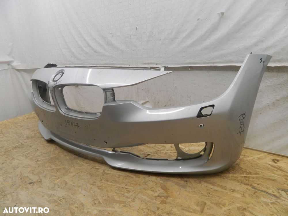 Bara fata BMW Seria 3, F30/F31, 2012, 2013, 2014, 2015, 7298997. - 4