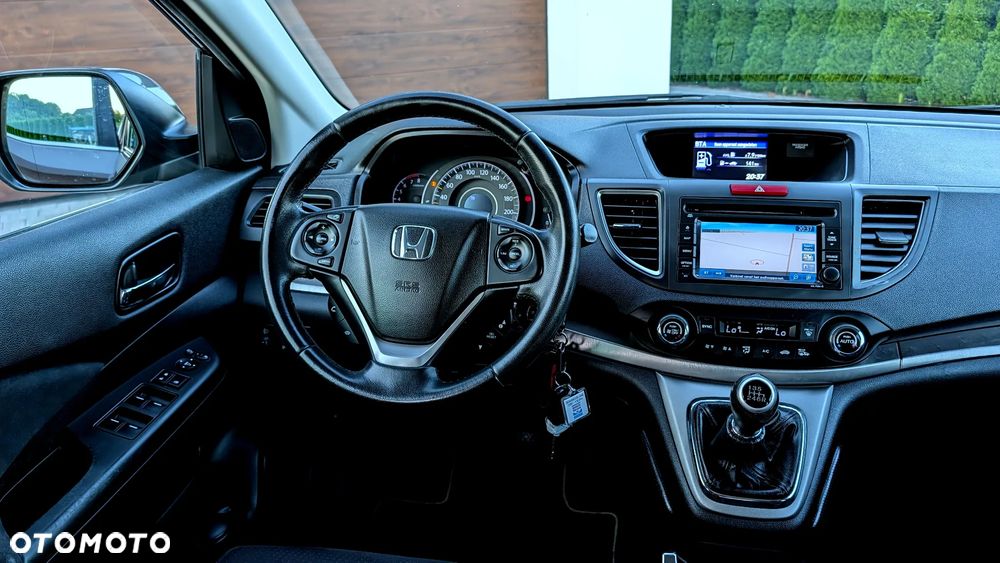 Honda CR-V - 8