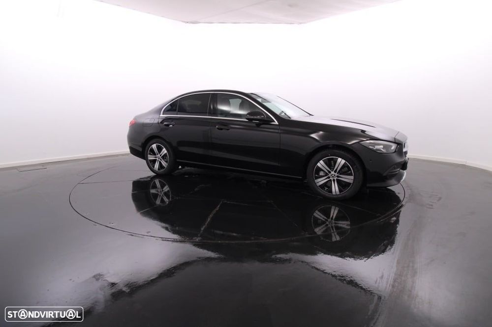 Mercedes-Benz C 300 de Avantgarde - 10
