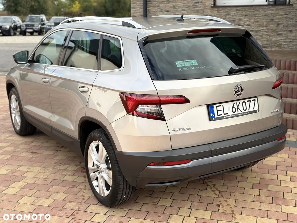 Skoda Karoq 1.6 TDI SCR 4x2 Style DSG - 9