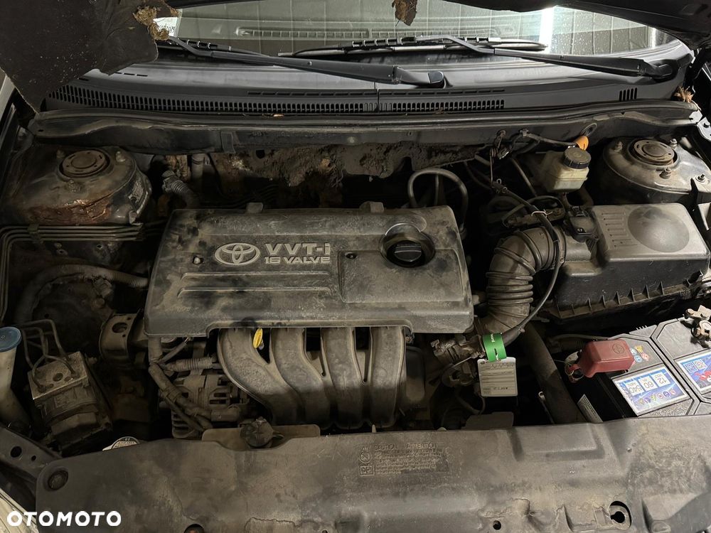 Toyota Corolla 1.4 VVT-i Base Polaris - 9