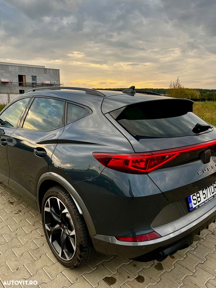 Cupra Formentor 2024 photo 4