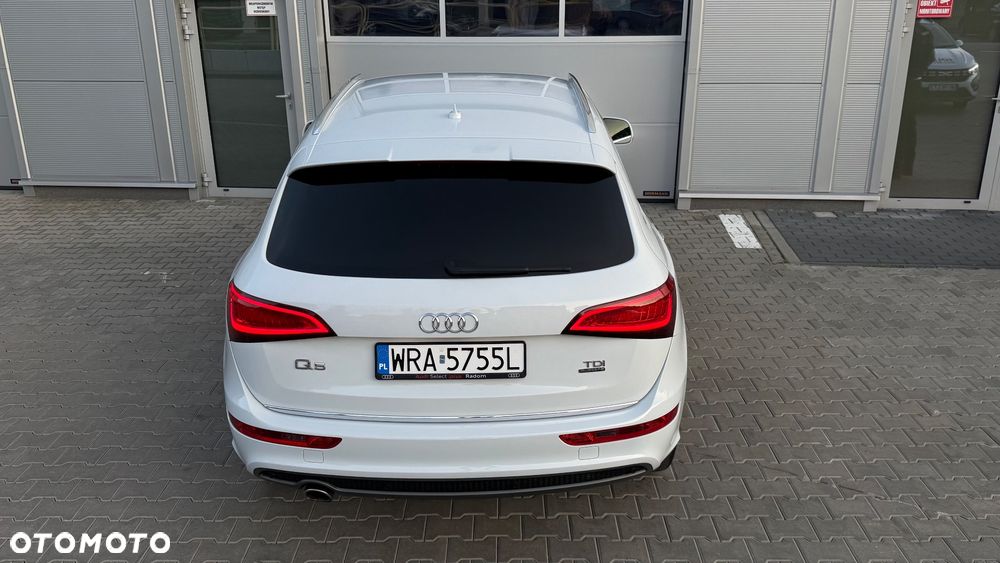 Audi Q5 2.0 TDI Quattro S tronic sport - 16