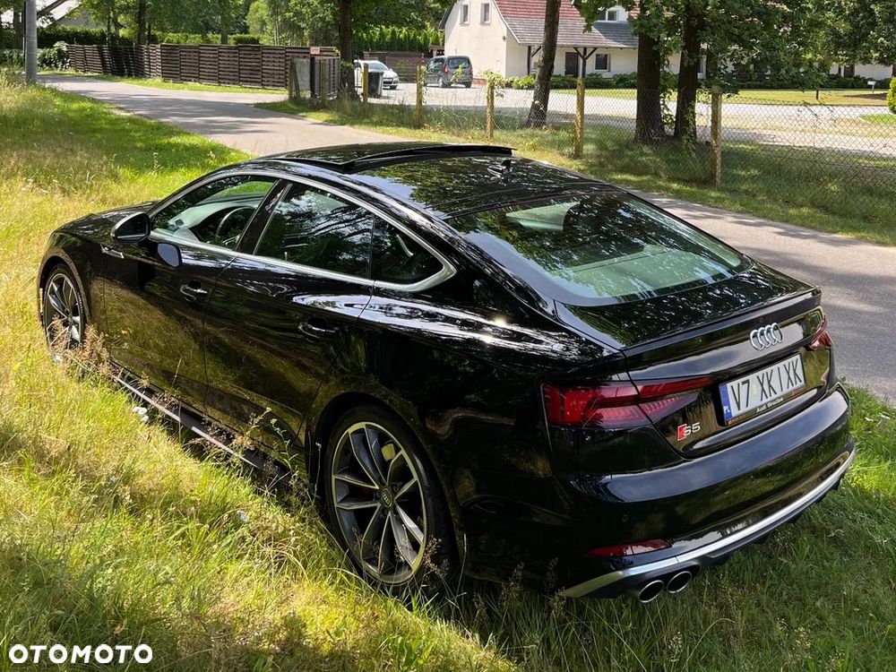 Audi S5 Sportback - 10