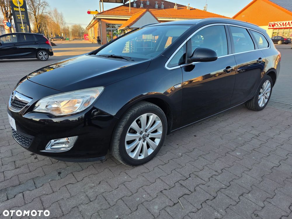 Opel Astra 1.4 Turbo - 13
