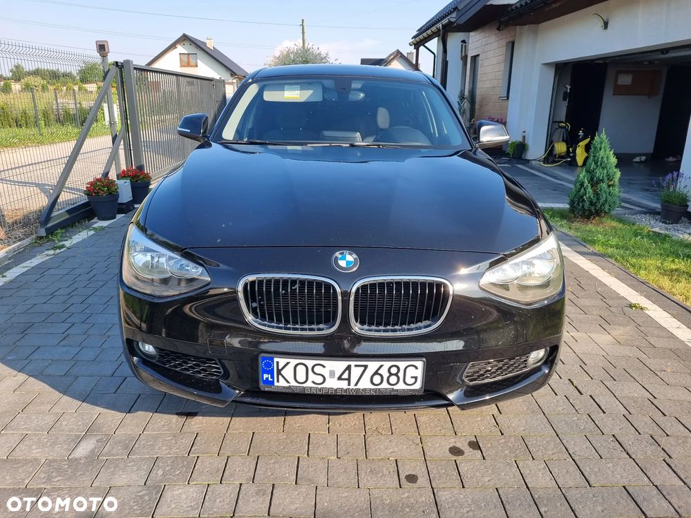 BMW Seria 1 116d DPF Edition Sport - 3