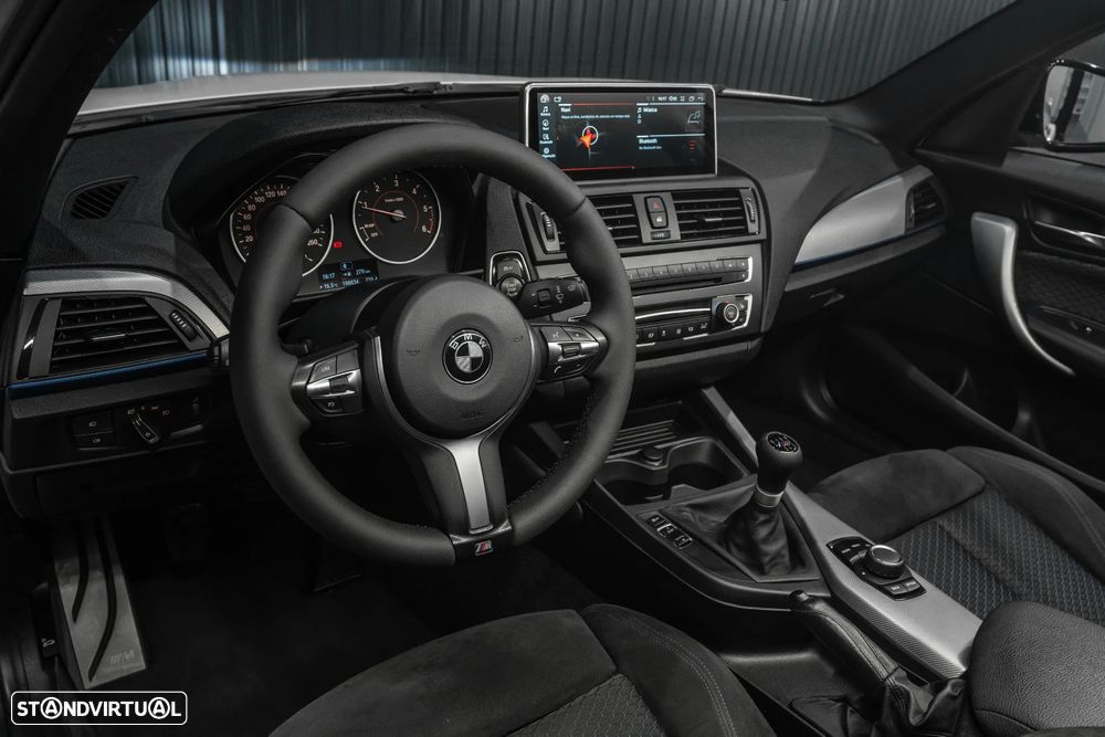 BMW 120 d - 21