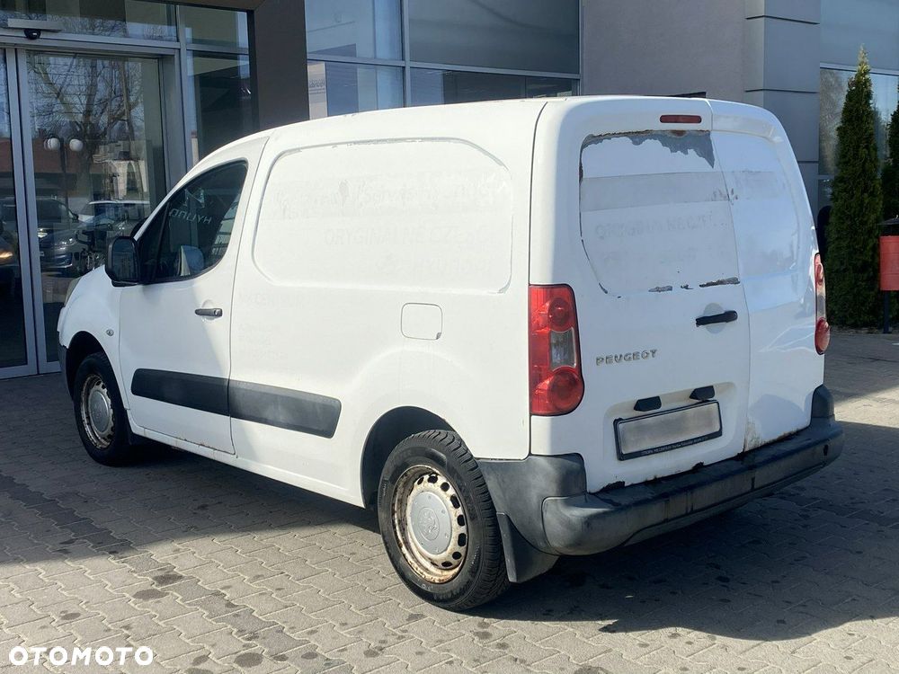 Peugeot Partner - 5