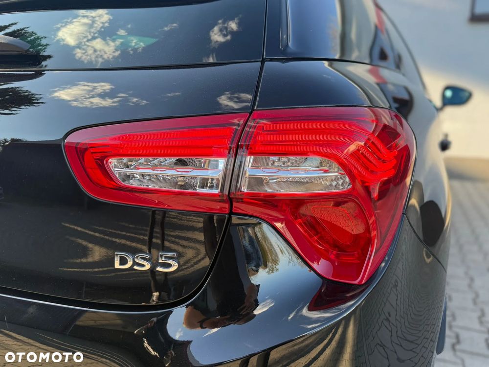 Citroën DS5 2.0 BlueHDi SportChic EAT6 - 13