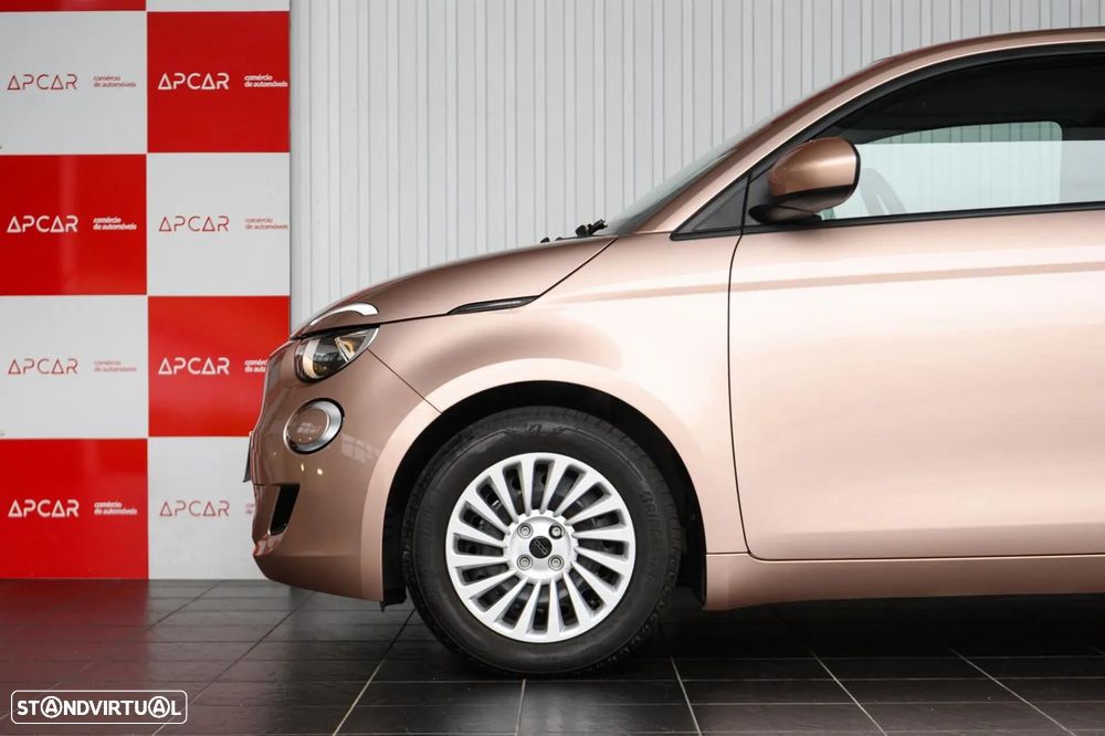 Fiat 500e Action - 15