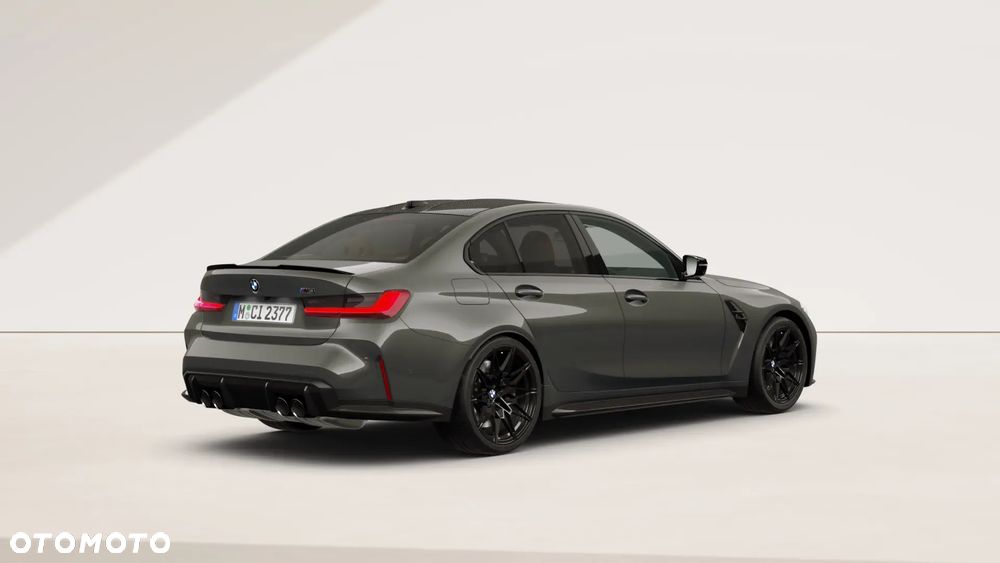 BMW M3 Competition xDrive sport - 3