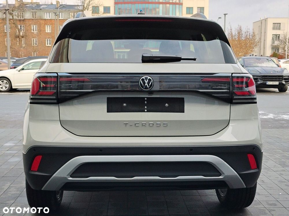 Volkswagen T-Cross 1.5 TSI ACT Life Plus DSG - 6