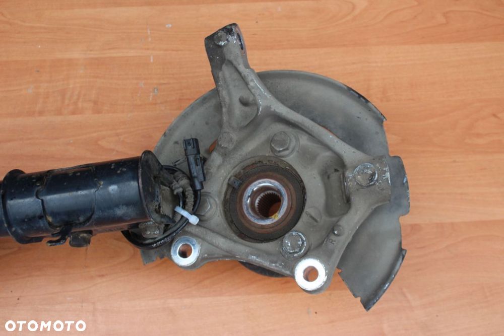 AMORTYZATOR ZWROTNICA NOGA  Prawa OPEL ASTRA K 1.4 TURBO 39039564 40 TYS PRZEBIEGU - 3