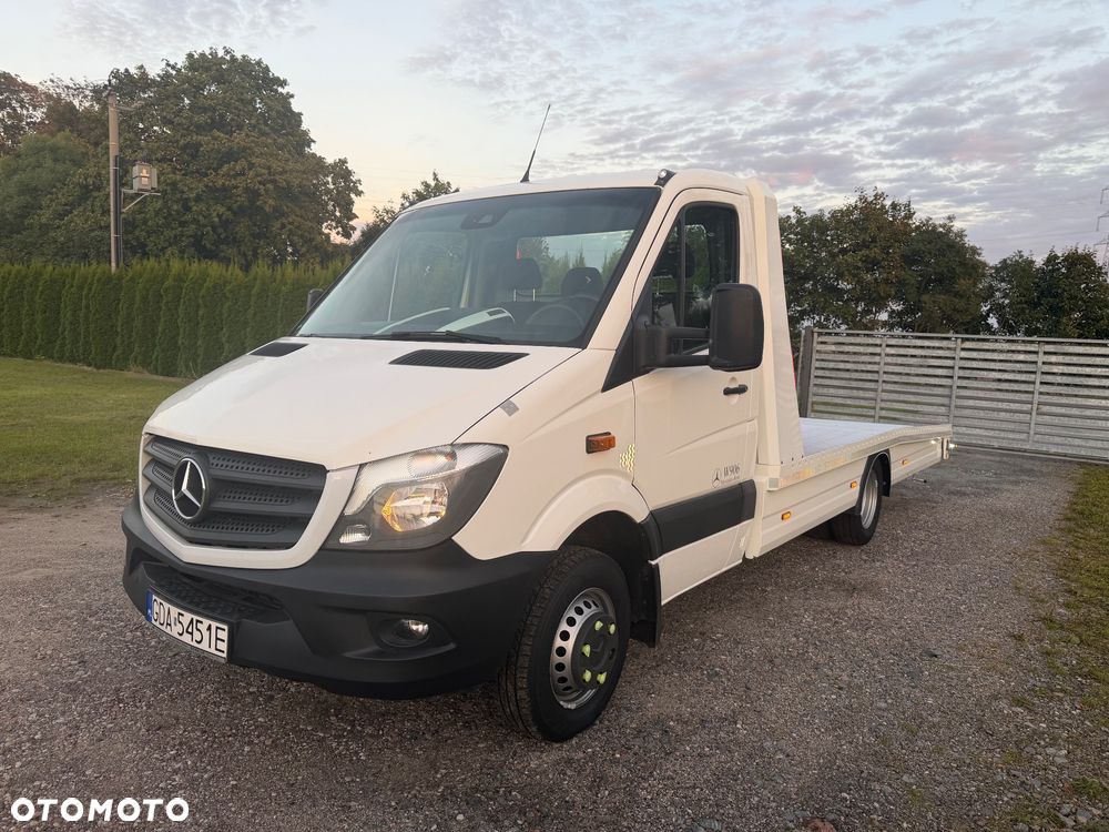 Mercedes-Benz Sprinter - 3