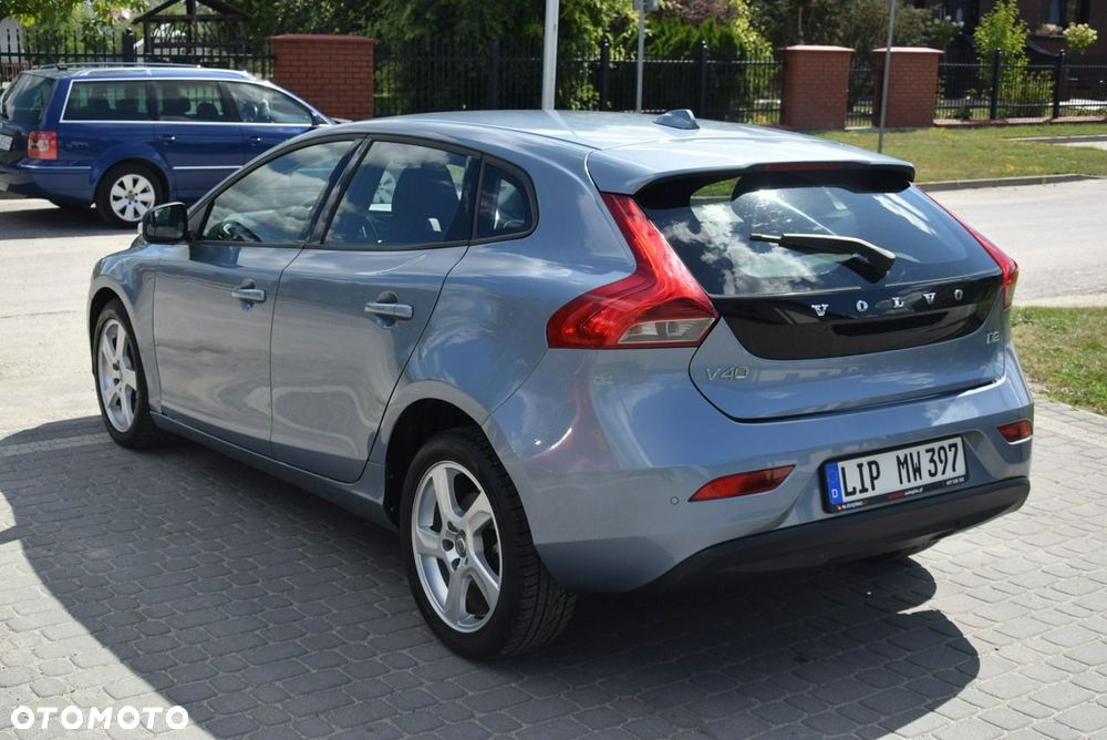 Volvo V40 D2 Drive-E Kinetic - 10