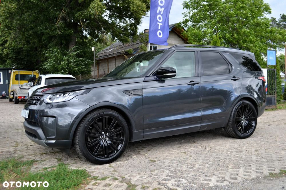 Land Rover Discovery 2.0 Sd4 SkyView Edition - 2