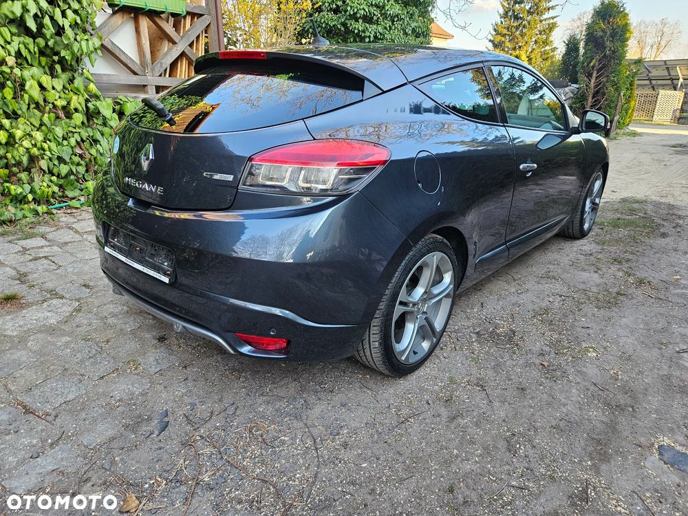 Renault Megane 2.0 16V TCE GT - 16