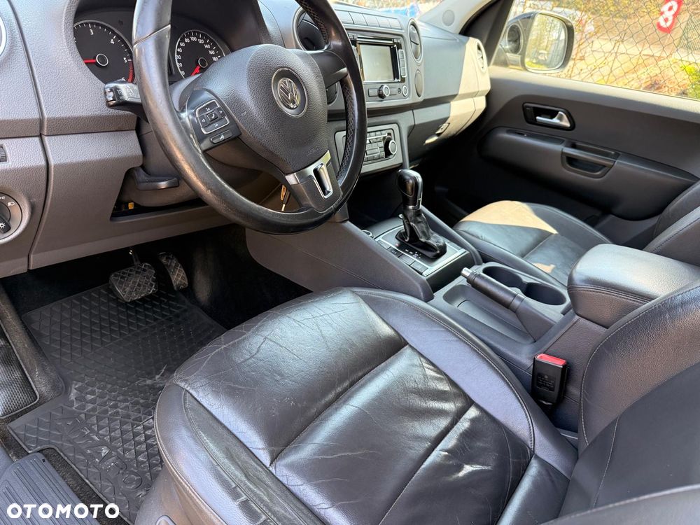 Volkswagen Amarok - 5