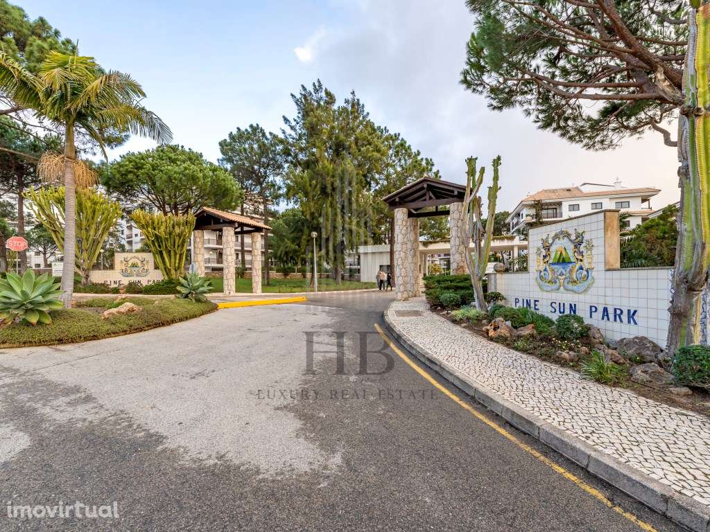 Apartamento T3 Vista Mar Pine Sun Park |Albufeira |Faro - Grande imagem: 3/44