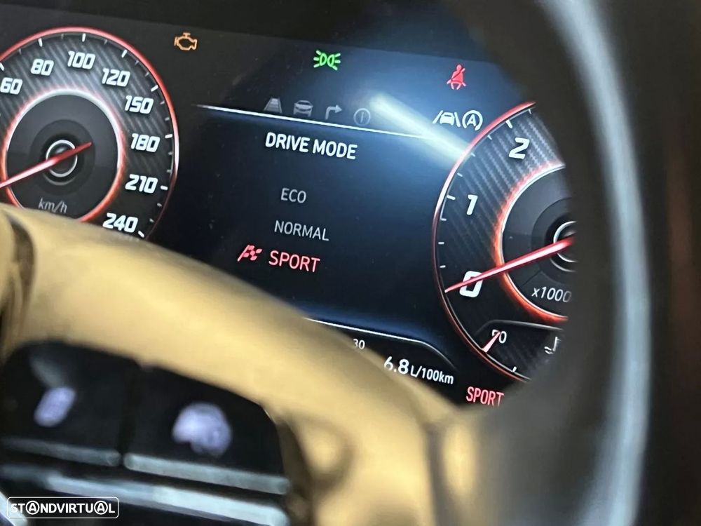 Hyundai Tucson 1.6 CRDi Premium - 15