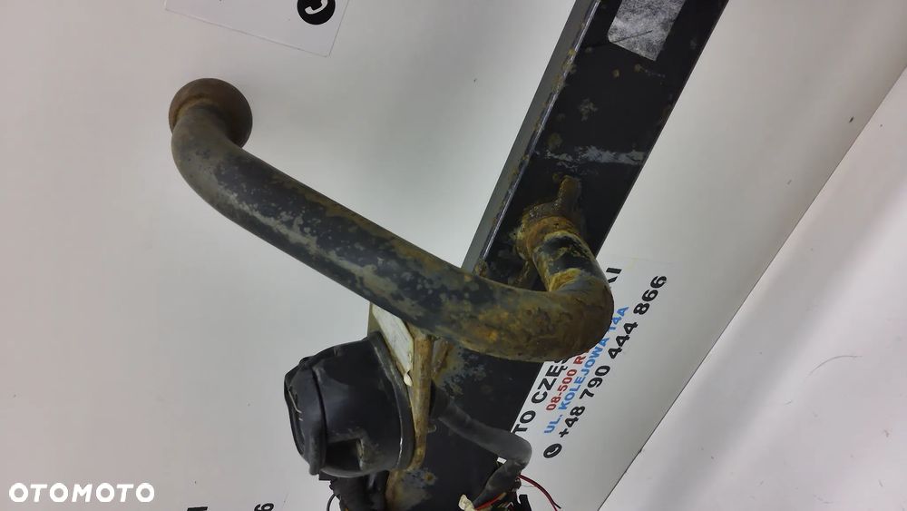 VW Passat B5 FL Hak Holowniczy - 6