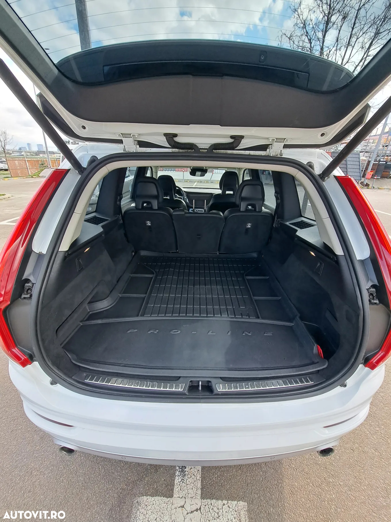 Volvo XC 90 D5 AWD Geartronic Inscription - 14
