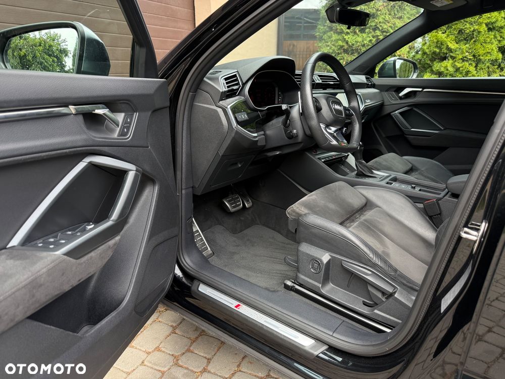Audi RS Q3 Sportback 2.5 TFSI quattro S tronic - 15