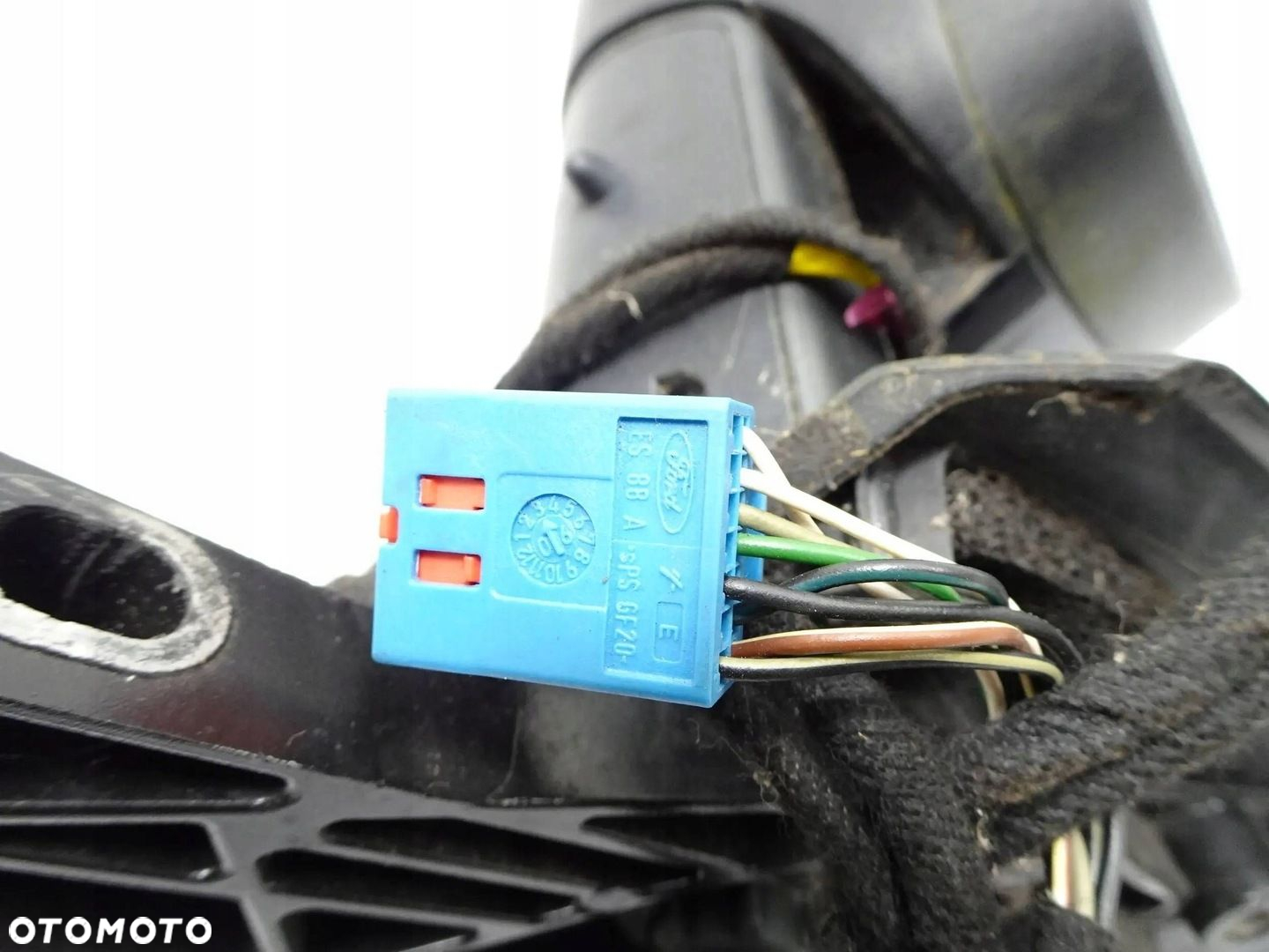 Lusterko LEWE Volvo C70 II 452-26 8PIN ANGLIK - 6