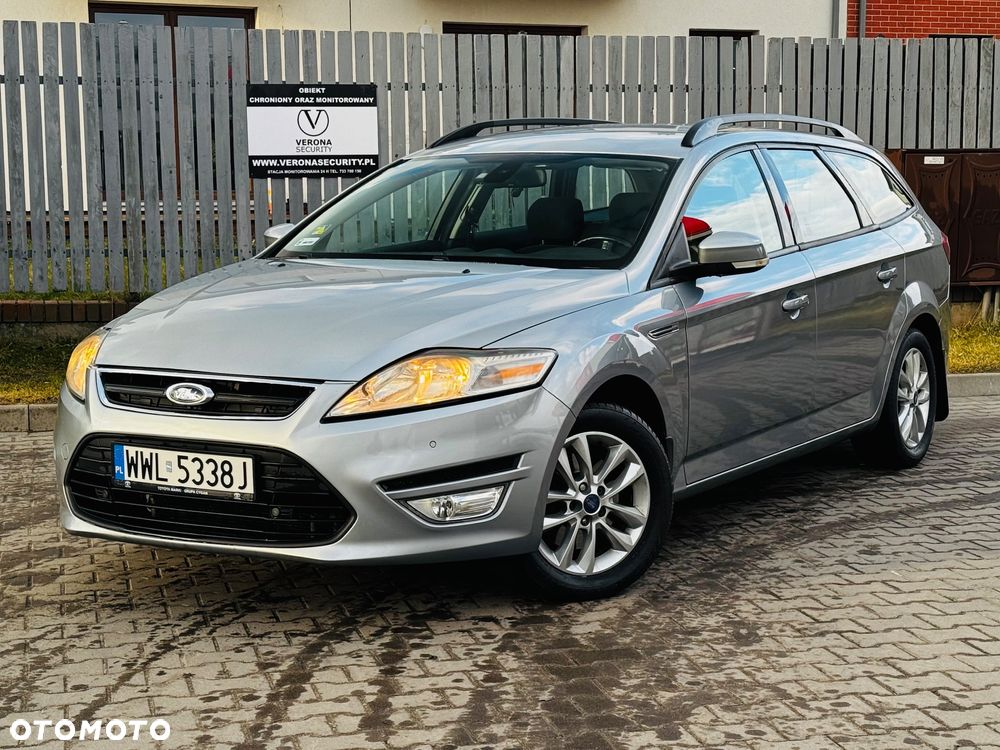 Ford Mondeo 1.6 Gold X - 1