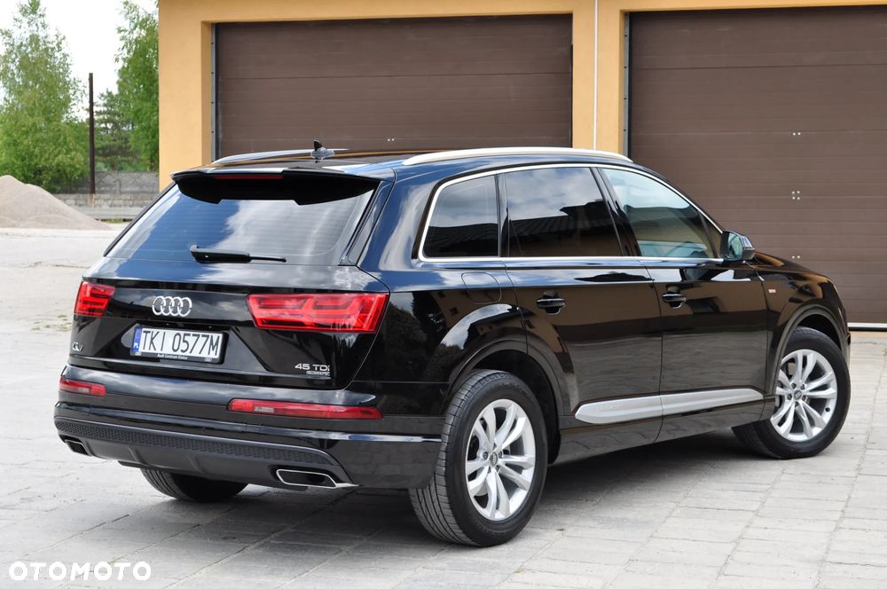 Audi Q7 45 TDI Quattro Tiptronic - 30