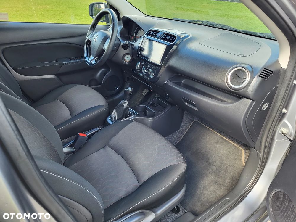 Mitsubishi Space Star 1.2 Inform - 14