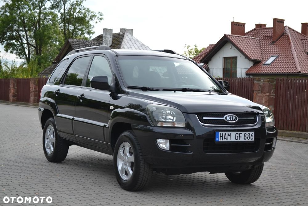 Kia Sportage - 2