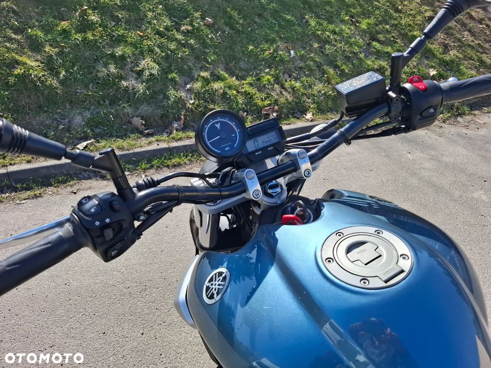 Yamaha MT - 14
